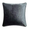 Luxury Velvet Sofa Pillow – 22 Inch Square