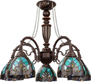 Chloe Lighting CH18780VG27-DC5 LIAISON Victorian-Style 5-Light Large Chandelier 27