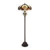 tiffany style floor lamp,