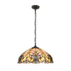 tiffany style pendant light,