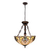 tiffany style pendant light