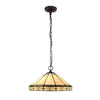 tiffany style ceiling pendant
