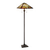 tiffany style floor lamp,