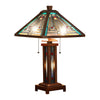 tiffany style table lamp