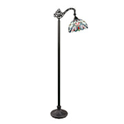 Chloe Lighting CH3T381VB11-RF1 GRENVILLE Victorian-Style 1-Light Reading Floor Lamp 11