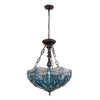 tiffany style ceiling pendant