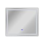 Chloe Lighting CH9M001BW28-LRT Speculo Back Lit Led Mirror 4000k Warm White  28`` Wide