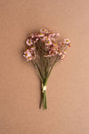 Kalalou Chamomile Bundle – Faux Blush Floral Stems