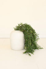Artificial Leaves Spray – Green – 54" Tall Faux Botanical Stem by Kalalou