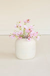 Pink Artificial Cosmos Flower Spray for Decorative Vase