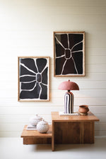 Modern Framed Abstract Prints for Home Decor