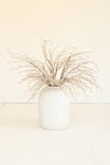 Realistic Artificial Botanical Stem Green Leaves