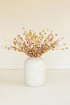 Faux Botanical Stem with Green Foliage 30" Tall