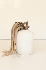 Faux Botanical Stem – Natural Green Foliage – 42.5" Tall Decorative Accent Set of 6 by Kalalou