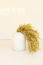 Artificial Leaf Stem – Minimalist Botanical Look – 37" Tall for Living Room by Kalalou