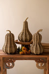 Handwoven Natural Vine Gourds – Set of 3