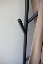 Rustic Metal Coat Rack – 28