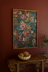 Kalalou Framed Floral Printed Wall Art – 31"H