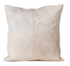 Indoor Decorative Cowhide Cushion 20 x 20 Inches