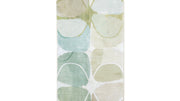 Tranquil Floral Runner – Soft Pastel Flowers on Neutral Background