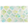Cozy Living Lucky Clover Doormat – 21x33 Indoor Porch Rug