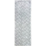 Cozy Living Daisy Chain Runner Rug – Whimsical Floral Accent Rug for Hallways, Entryways, and Narrow Spaces, 21"X54"