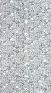 Cozy Living Daisy Chain Runner Rug – Whimsical Floral Accent Rug for Hallways, Entryways, and Narrow Spaces, 21