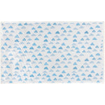 Cozy Living Blue Hills Doormat – Tranquil Landscape Welcome Mat for Entryway, Porch, or Indoor Use, 21"X33"