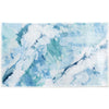 Coastal Ocean Wave Doormat – 21"x33" Indoor/Outdoor Entry Mat