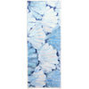 Cozy Living Clam Shells Runner Rug – Coastal Style, Soft & Durable Hallway Accent for Beach-Inspired Homes, 21"X54"