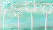 Fun & Bright Doormat – Cozy Living Miami Beach Entryway Rug