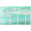 Tropical Entry Rug – Miami Beach 21x33 Welcome Mat