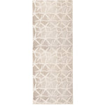 Cozy Living Starfish Toss Runner Rug – Durable Coastal Hallway Runner with Playful Starfish Design for Beach-Inspired Home Décor, 21"X54"