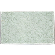 Wildflower Doormat – Prairie-Inspired Floral Entry Mat in Warm Colors