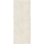 Cozy Living Peaceful Palms Runner Rug – Tropical Style & Comfort for Hallways, Bedrooms, or Entryways, 21"X54"