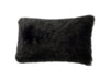 Fibre by Auskin leather accent cushion lifestyle view