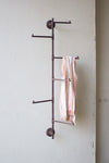 Metal Swivel Coat Rack