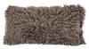 Plush Wool Lumbar Cushion