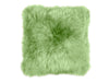 Longwool Sheepskin Square Cushion