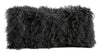 Charcoal pillow