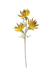 Dried Sunflower Stems – Artificial Fall Florals by Kalalou