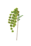 Green Hanging Botanical Stem – 50"H Faux Decorative Accent