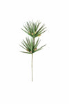 Artificial Palm Fronds with Buds – Tropical Decorative Stem