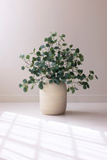 Botanica Faux Floral Stem – 38" Tall Green Bendable EVA Foam Flower by Kalalou