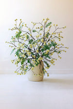 Flexible Faux Flower Stem – 48" Tall Multi-Color EVA Foam Decor by Kalalou