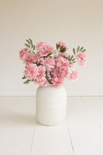 Botanica Stem Spray – 36"L Pink EVA Foam Bendable Floral Stems, Set of 6 by Kalalou