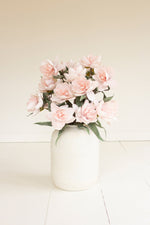 Botanica Stem Spray – 34"L Bendable EVA Foam Floral Accent in Pink, Set of 6 by Kalalou