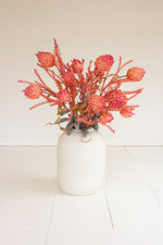 Botanica Stem Spray – 37"L Bendable EVA Foam Floral Accent in Multi-Color, Set of 6 by Kalalou