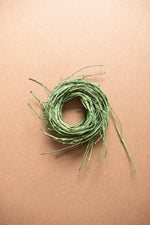 Decorative Faux Green Vine – Grape Leaf Garland – 1.5 Inch By kalalou