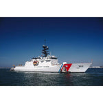 Old Modern Handicrafts USCGC Munro Ship Model – 30” Handcrafted Legend-Class Wooden Cutter Replica